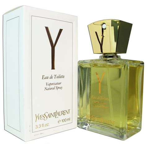 yves saint laurent y womens perfume|yves Saint Laurent discontinued perfume.